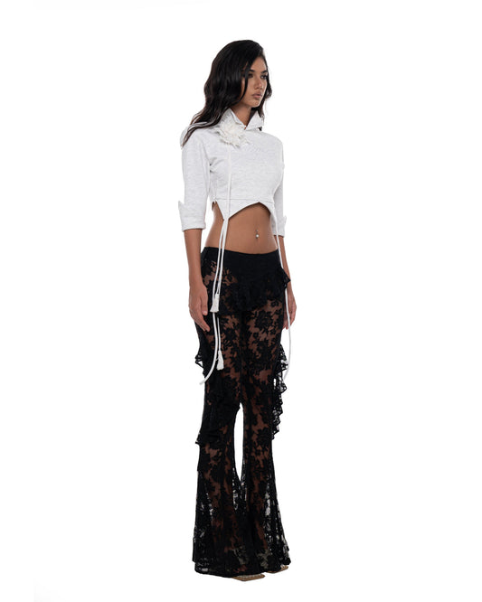 Huelleyrose Cleo Top (Pre-order)