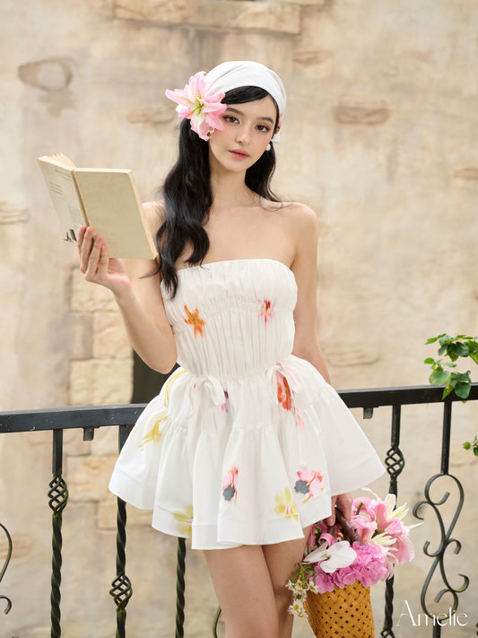 Amelie Clifton Dress (Pre-order)