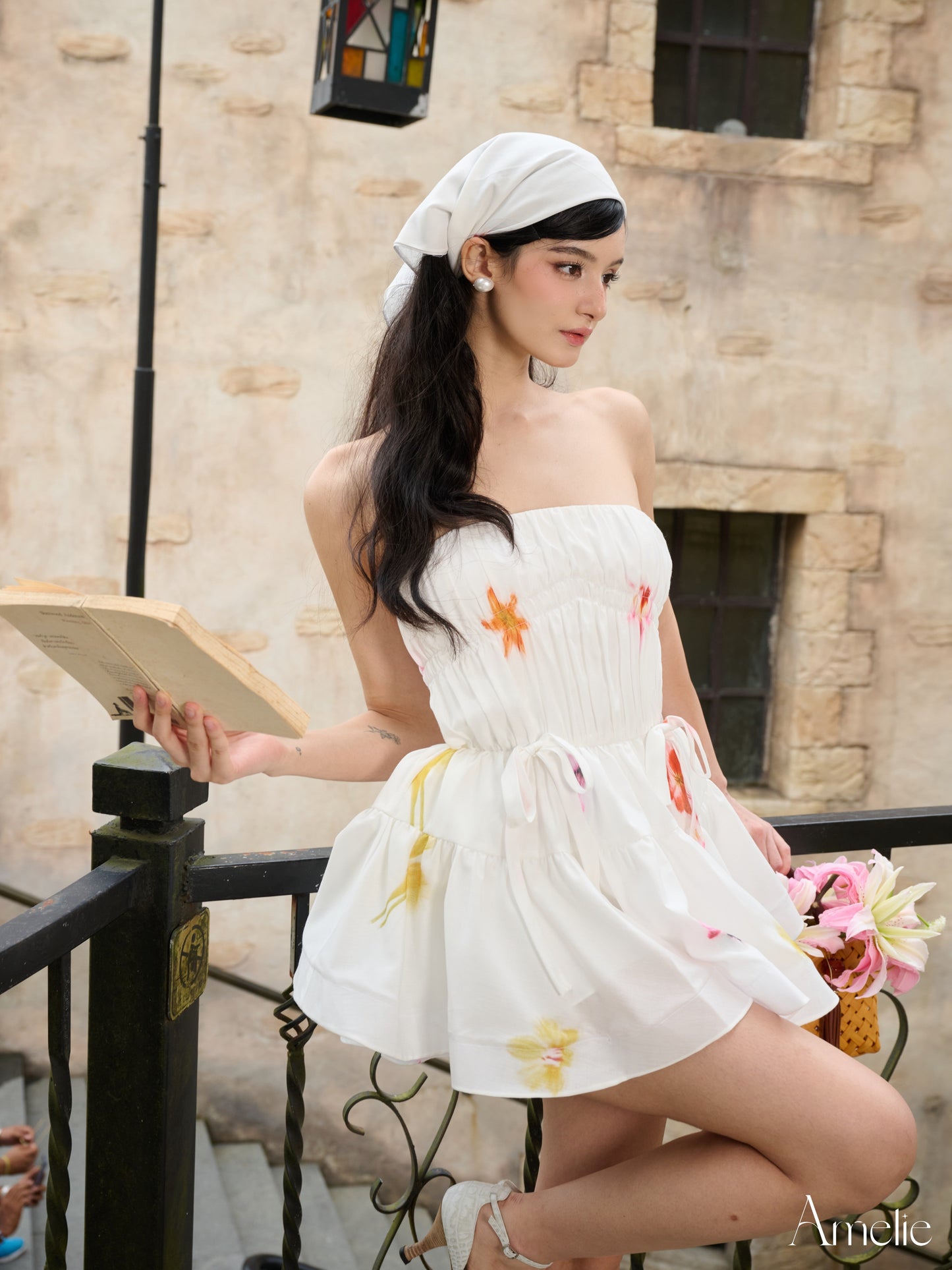 Amelie Clifton Dress (Pre-order)