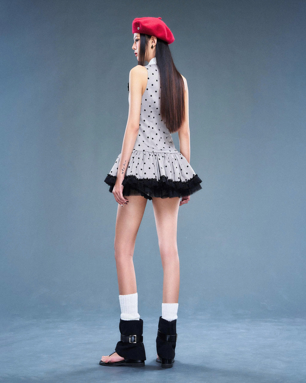 Sodope Club Clue Dress (Pre-order)
