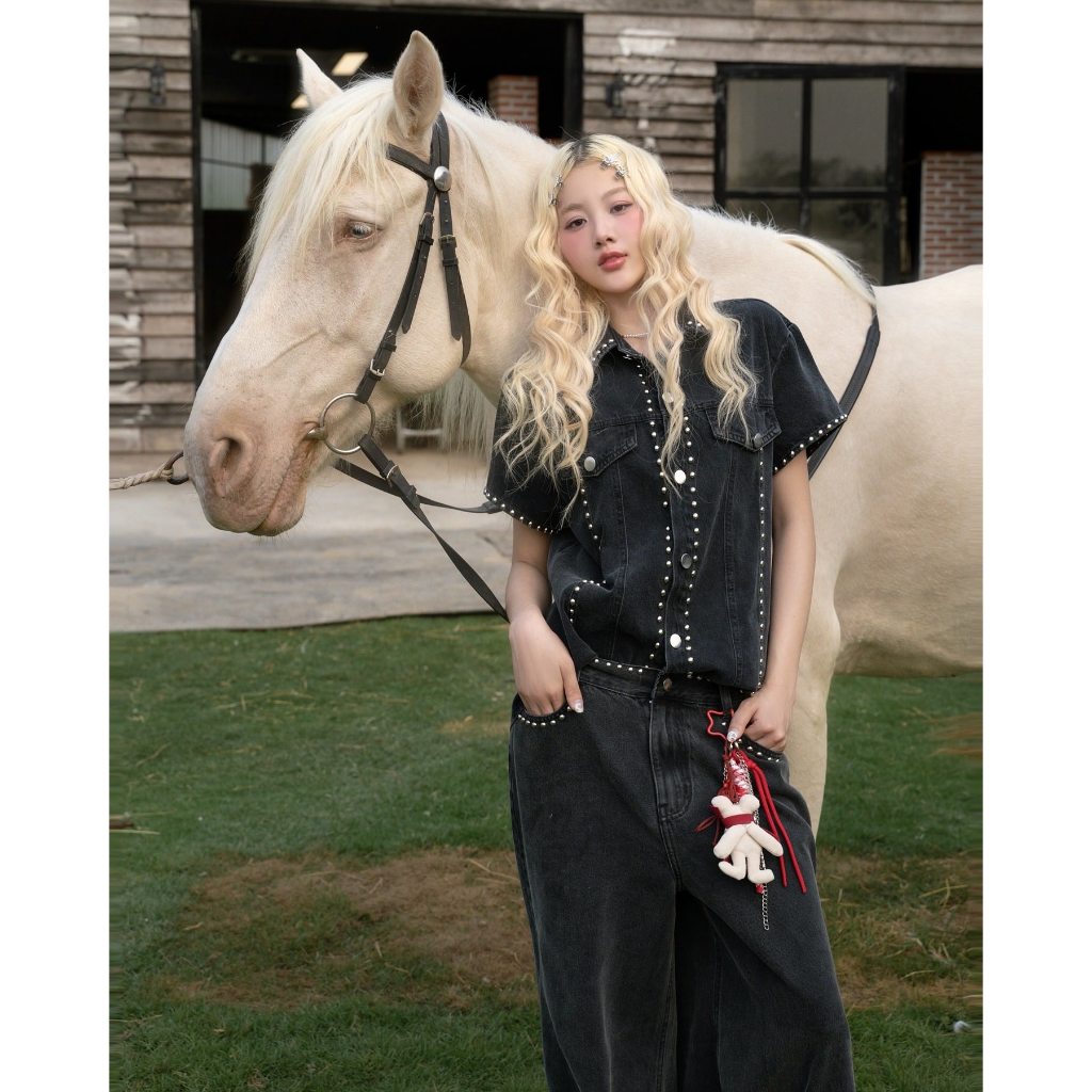 The Swan Cochela Pants