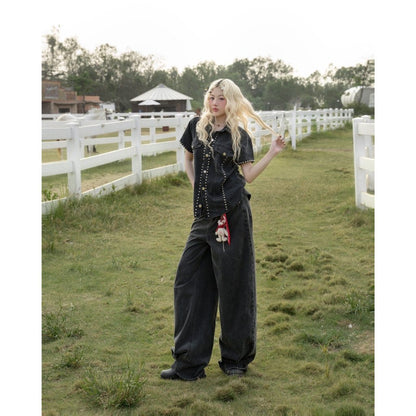 The Swan Cochela Pants