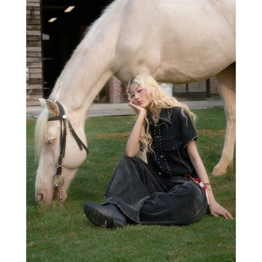 The Swan Cochela Pants