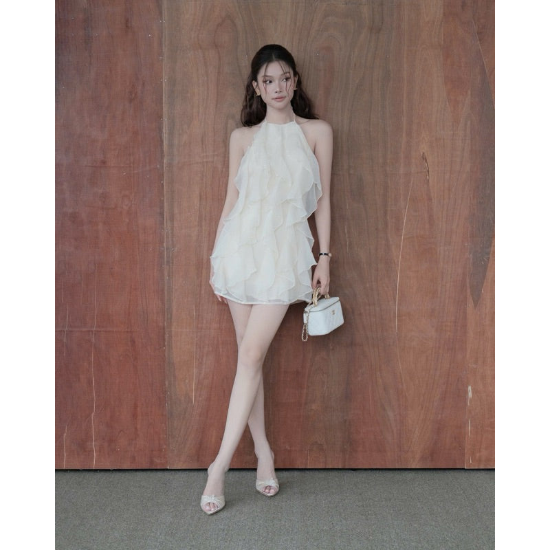 Rubies Cocktail Dress
