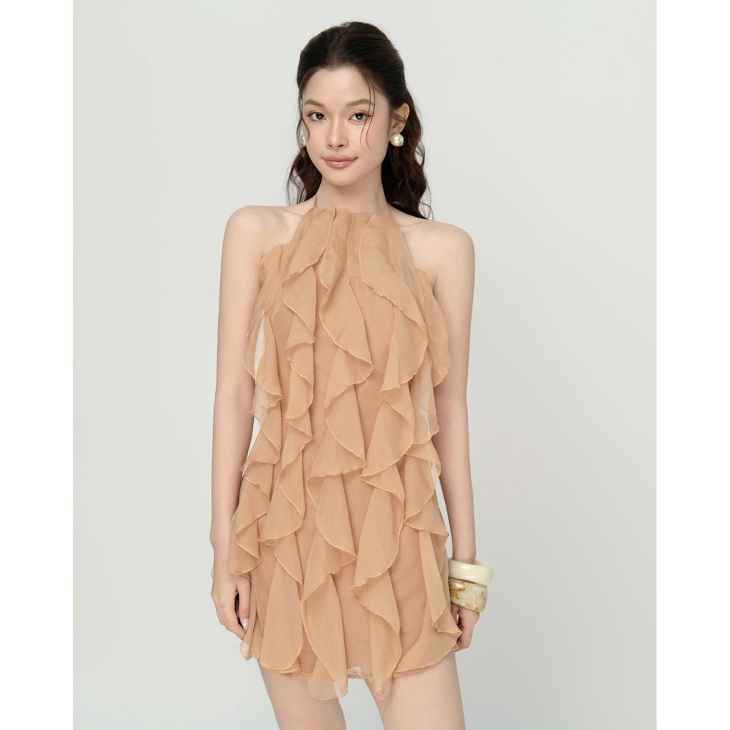 Rubies Cocktail Dress