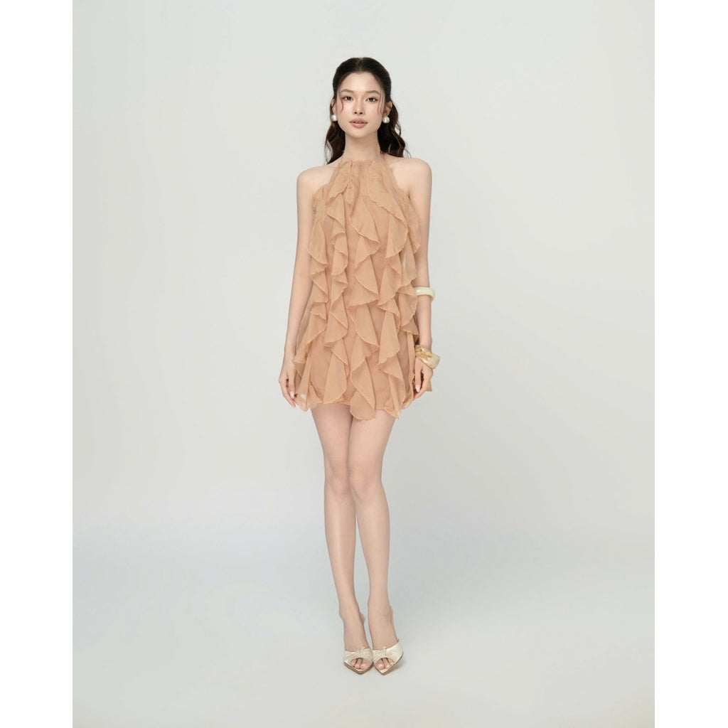 Rubies Cocktail Dress