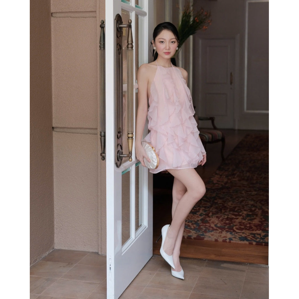 Rubies Cocktail Dress
