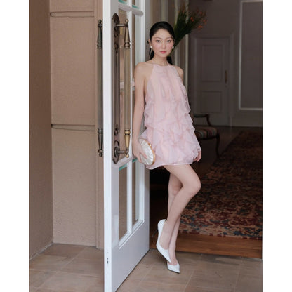Rubies Cocktail Dress
