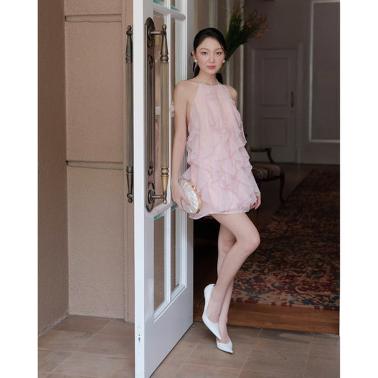 Rubies Cocktail Dress