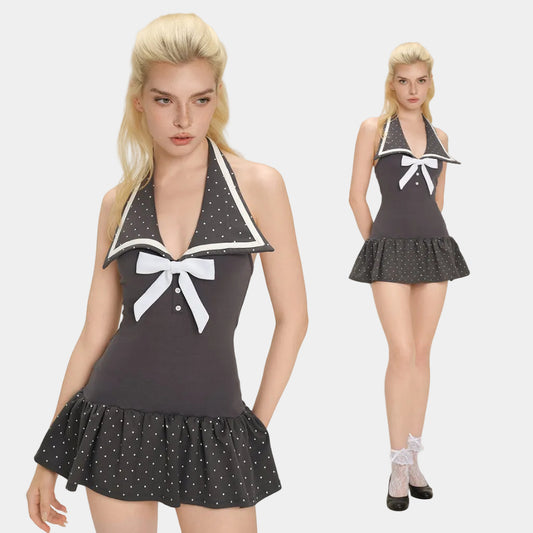 Monasaigon Coco Dress