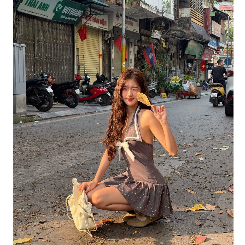 Monasaigon Coco Dress