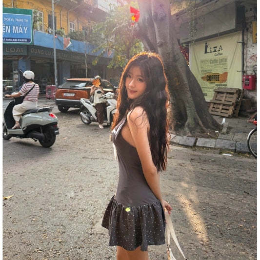 Monasaigon Coco Dress