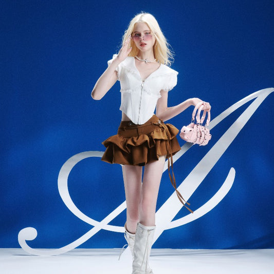 Aiai Studio Coco Skirt (Pre-order)