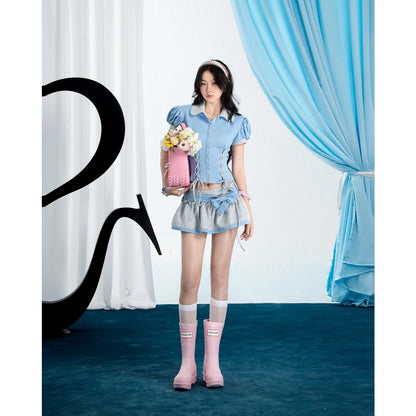 The Swan Cocomi Set