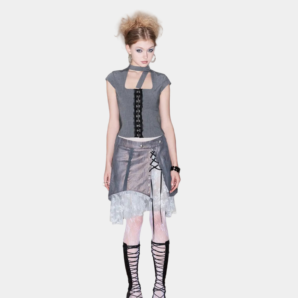 Into.Eight Code Top