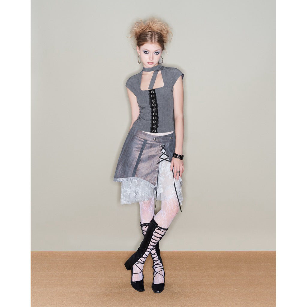 Into.Eight Code Top