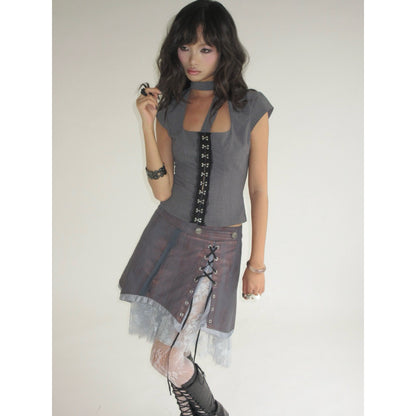 Into.Eight Code Top
