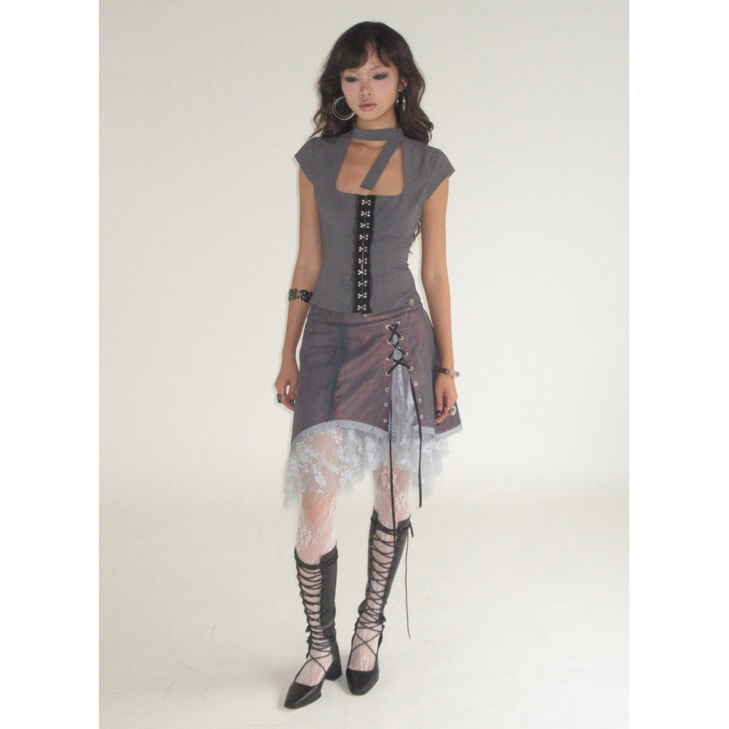Into.Eight Code Top