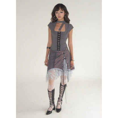 Into.Eight Code Top