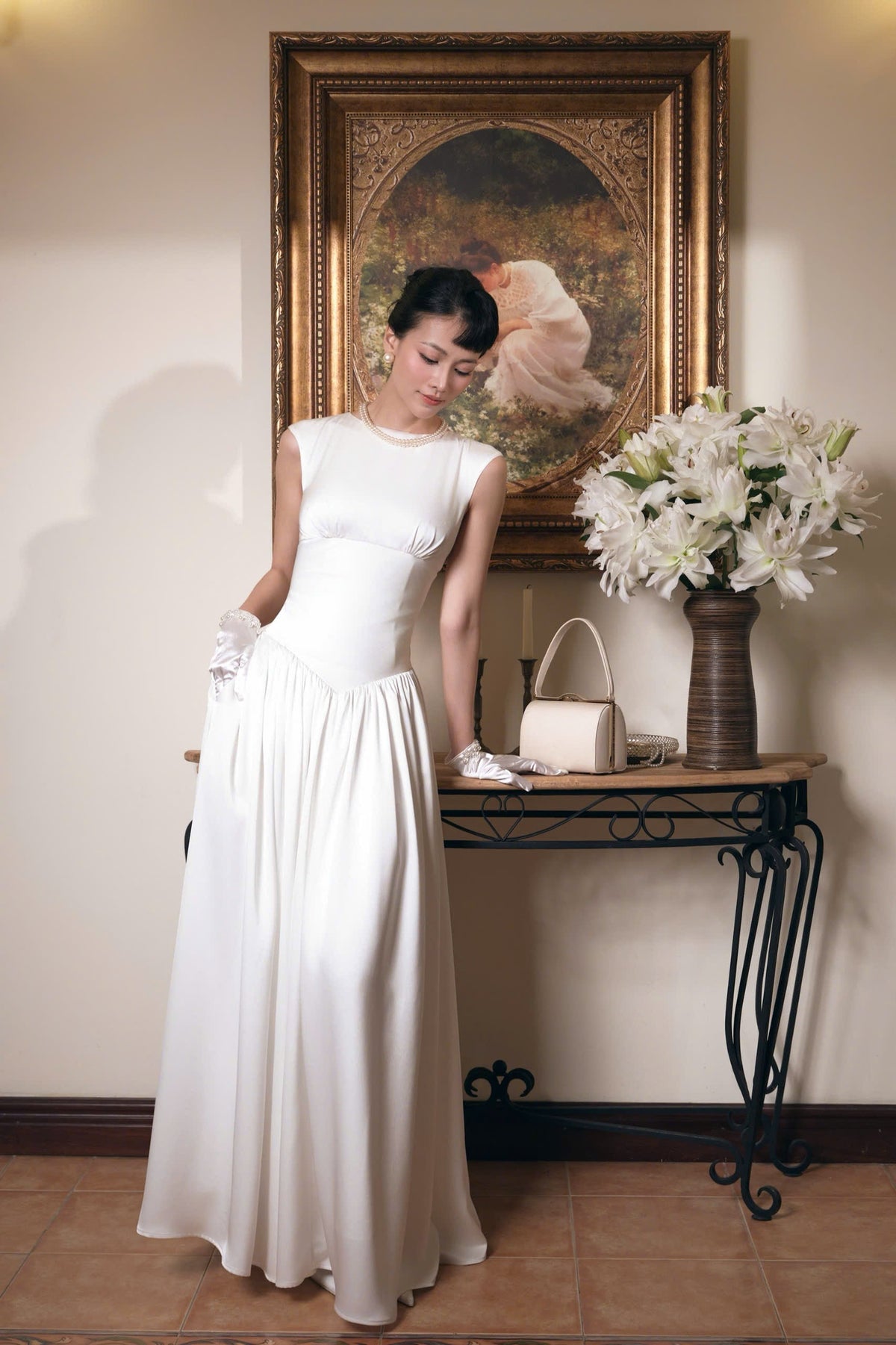 Kisserine Collin Dress