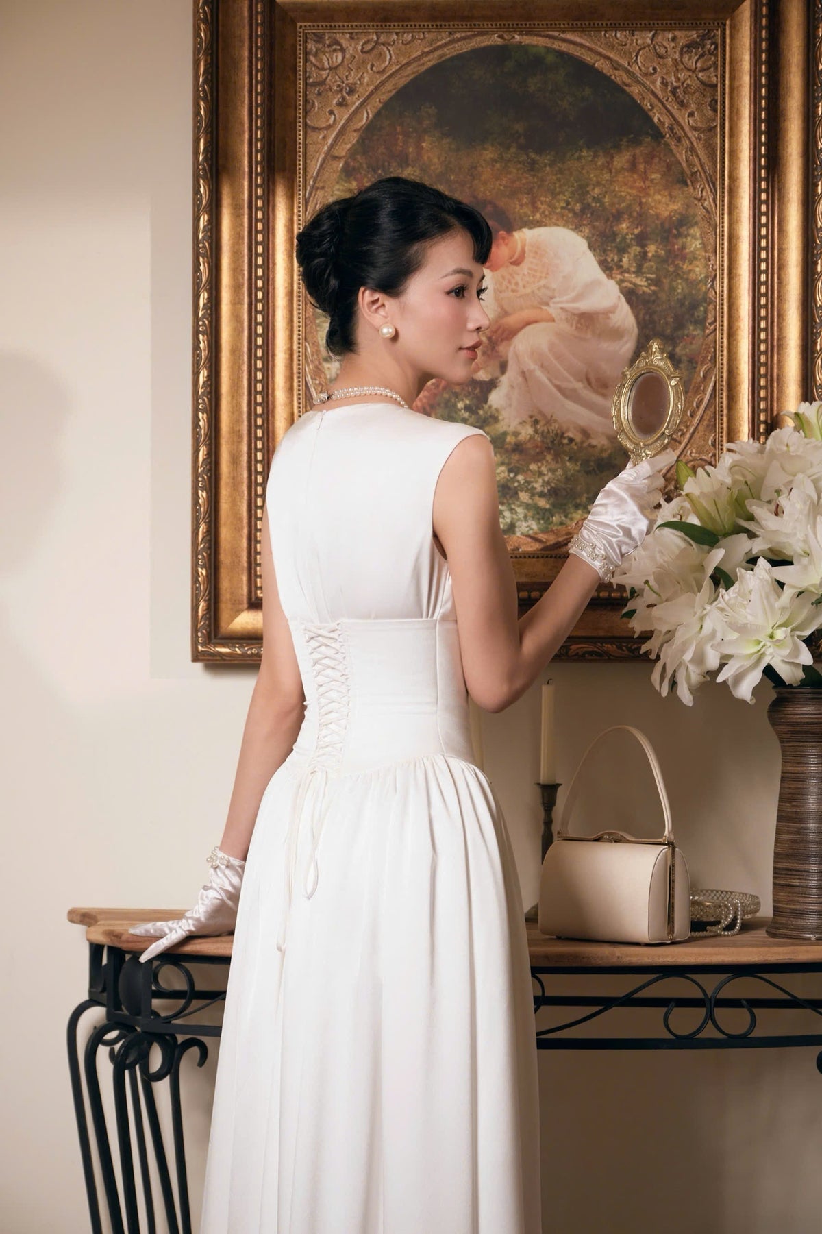 Kisserine Collin Dress
