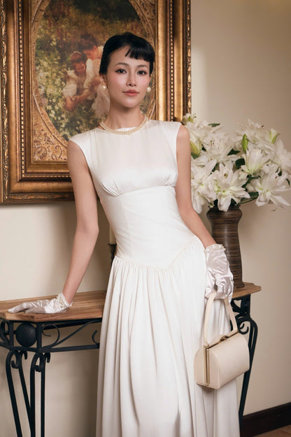 Kisserine Collin Dress
