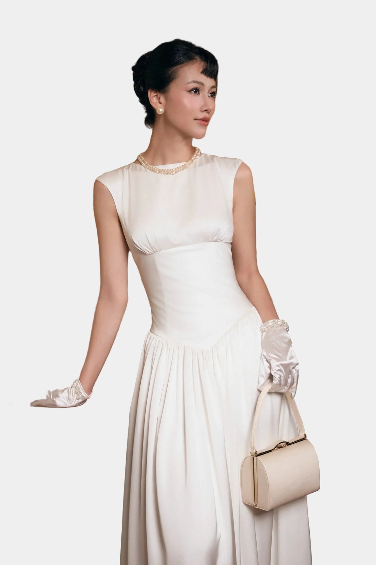 Kisserine Collin Dress