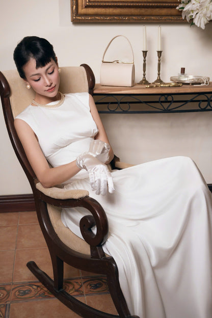 Kisserine Collin Dress