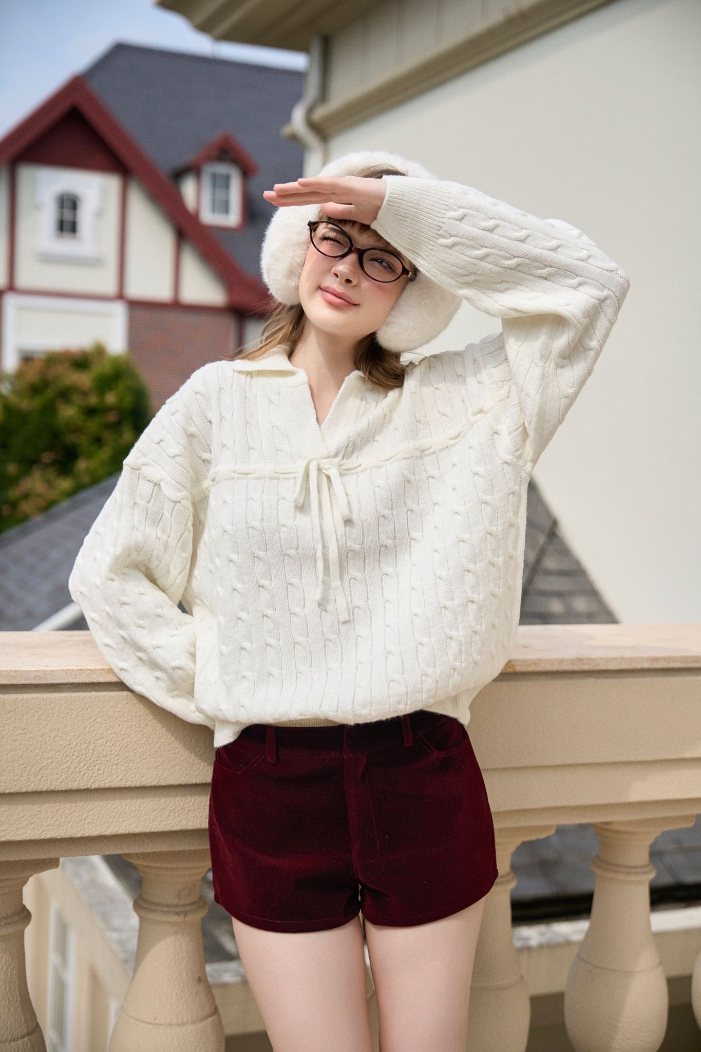 Miaritta Collin Short (Pre-order)