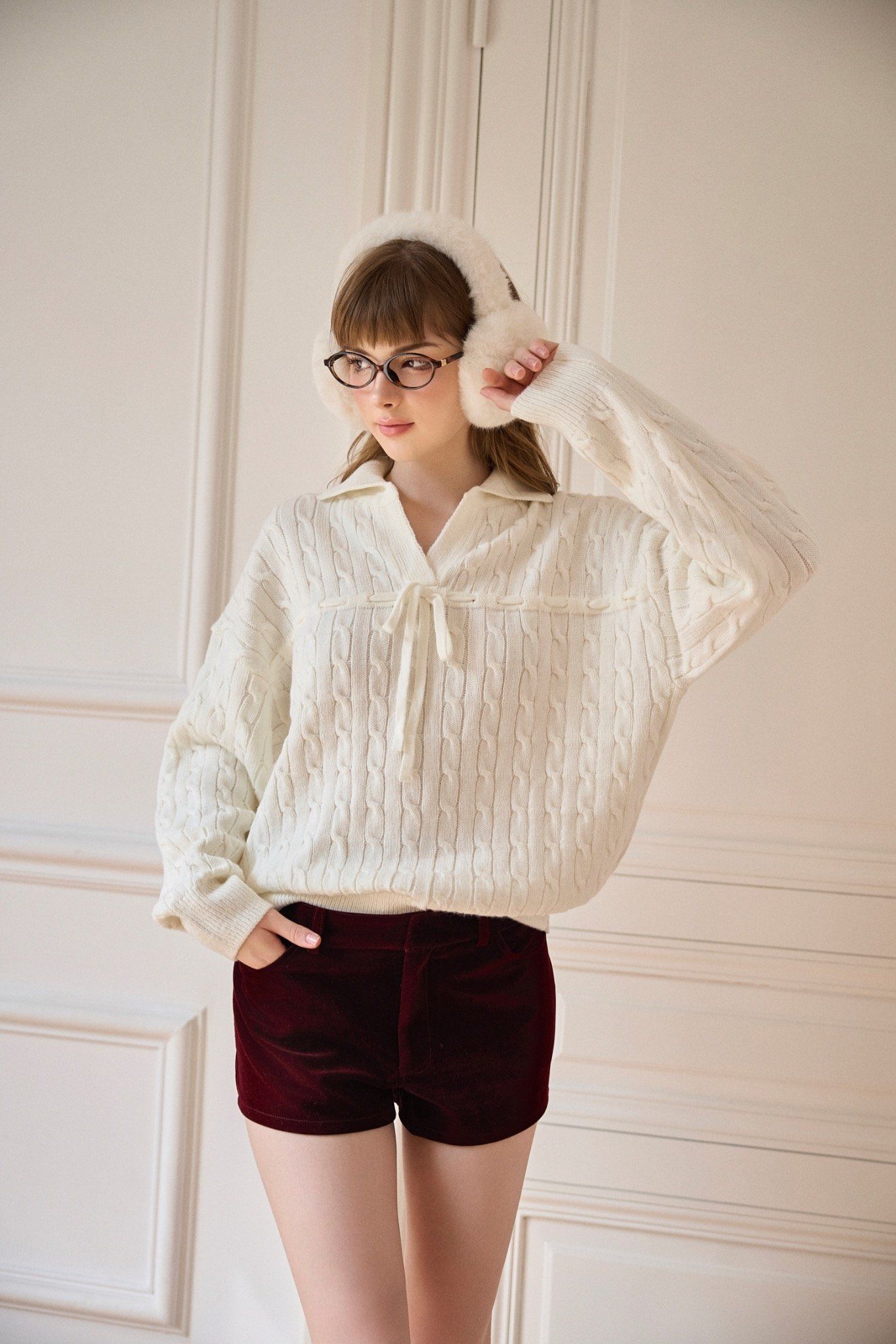 Miaritta Collin Short (Pre-order)