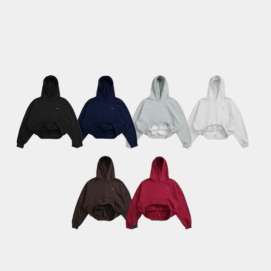 Whose Core Hoodie