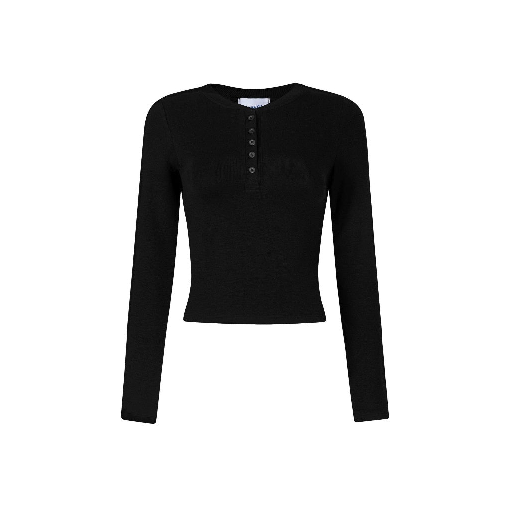Calem Club Core Rib Henley