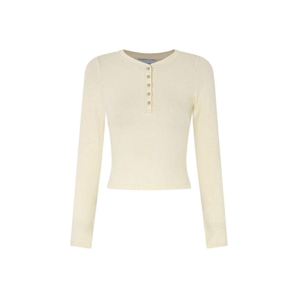 Calem Club Core Rib Henley