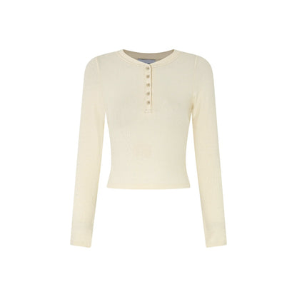 Calem Club Core Rib Henley