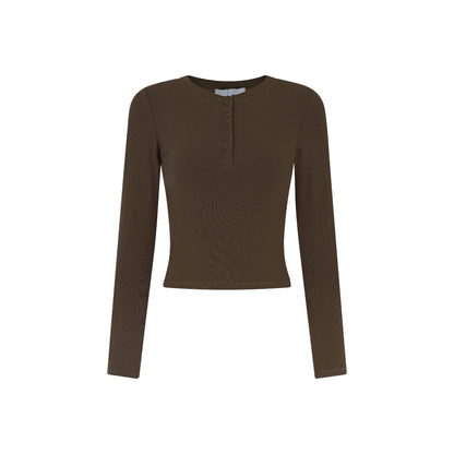 Calem Club Core Rib Henley