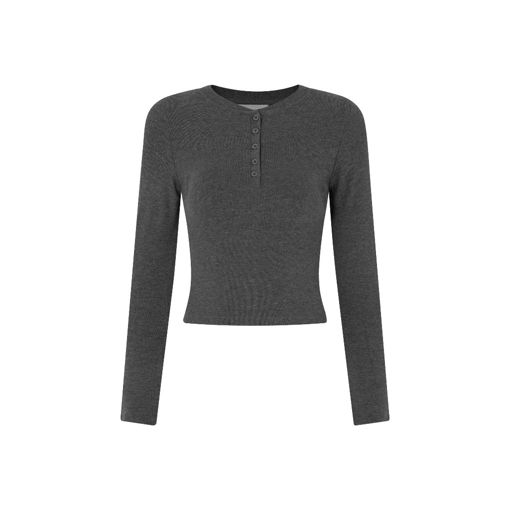 Calem Club Core Rib Henley