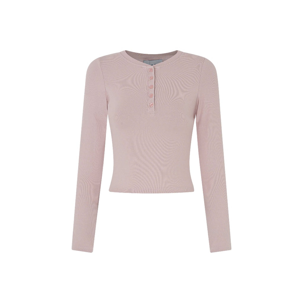 Calem Club Core Rib Henley