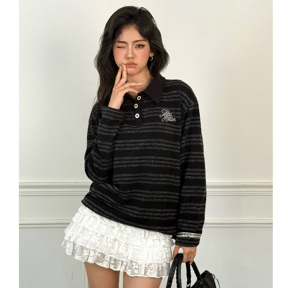 Aiai Studio Cosie Long Sleve Top