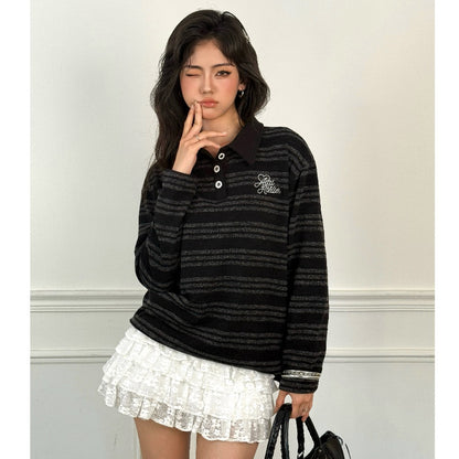 Aiai Studio Cosie Long Sleve Top