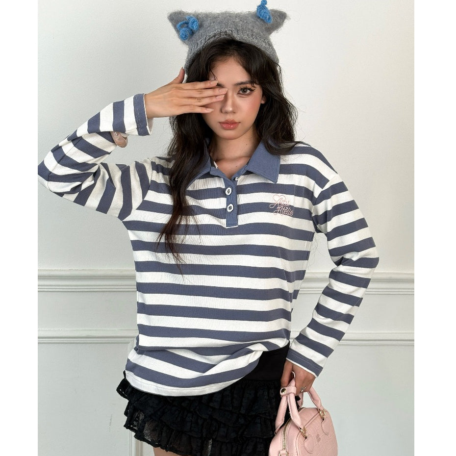 Aiai Studio Cosie Long Sleve Top