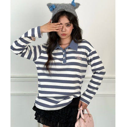 Aiai Studio Cosie Long Sleve Top