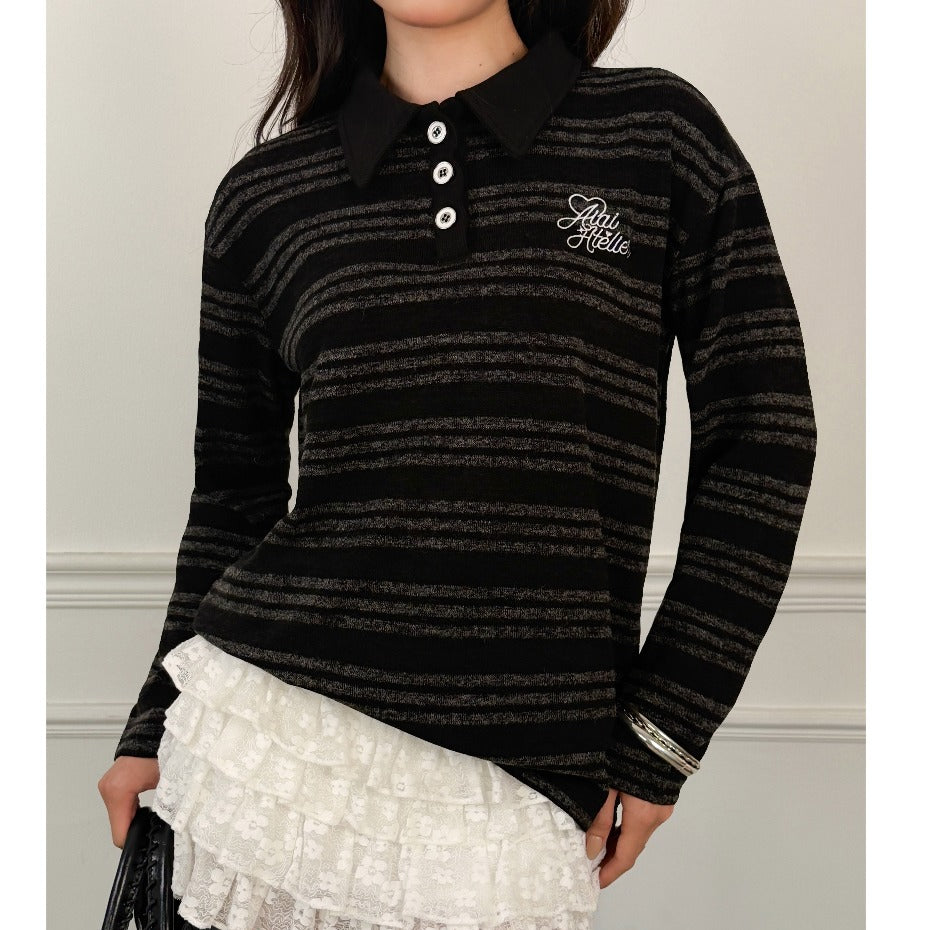 Aiai Studio Cosie Long Sleve Top