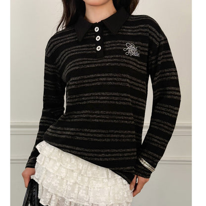 Aiai Studio Cosie Long Sleve Top