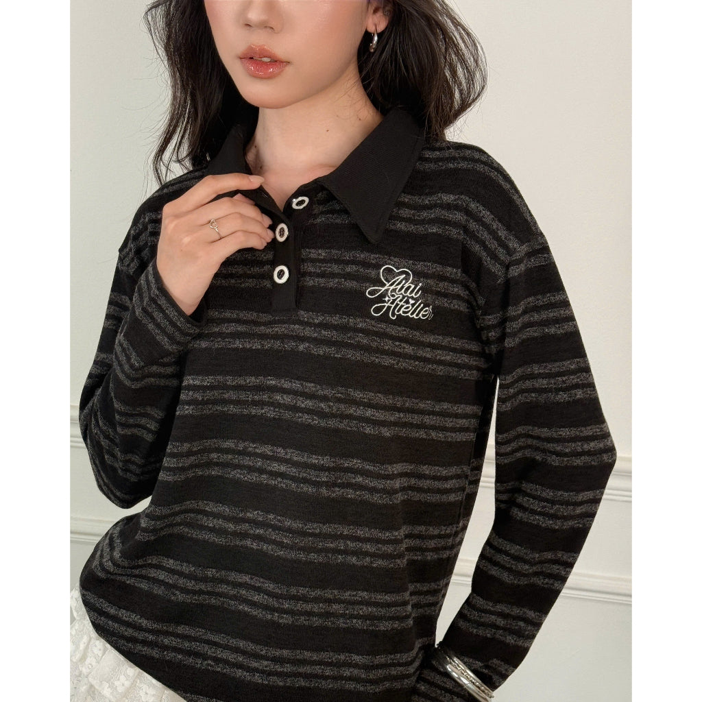 Aiai Studio Cosie Long Sleve Top