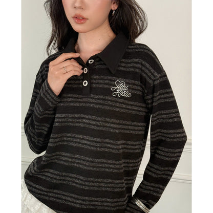 Aiai Studio Cosie Long Sleve Top
