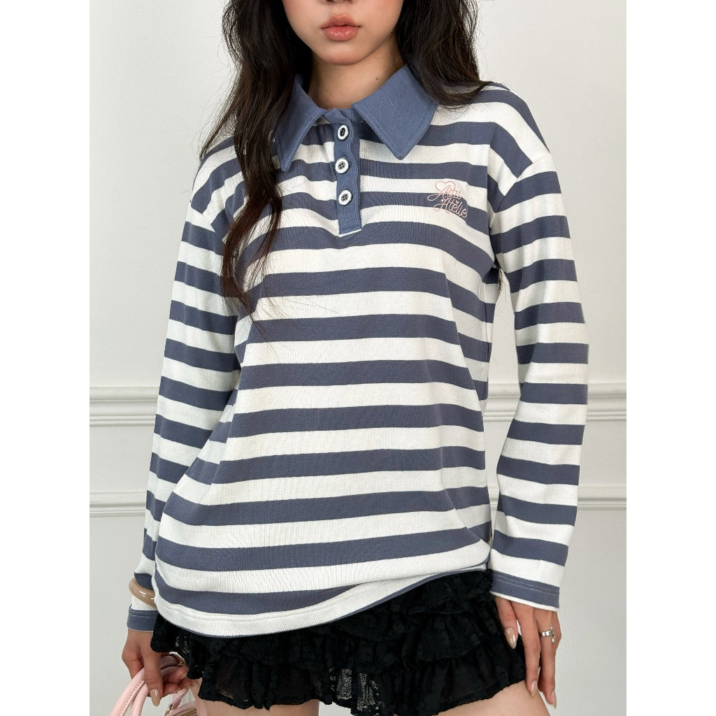 Aiai Studio Cosie Long Sleve Top