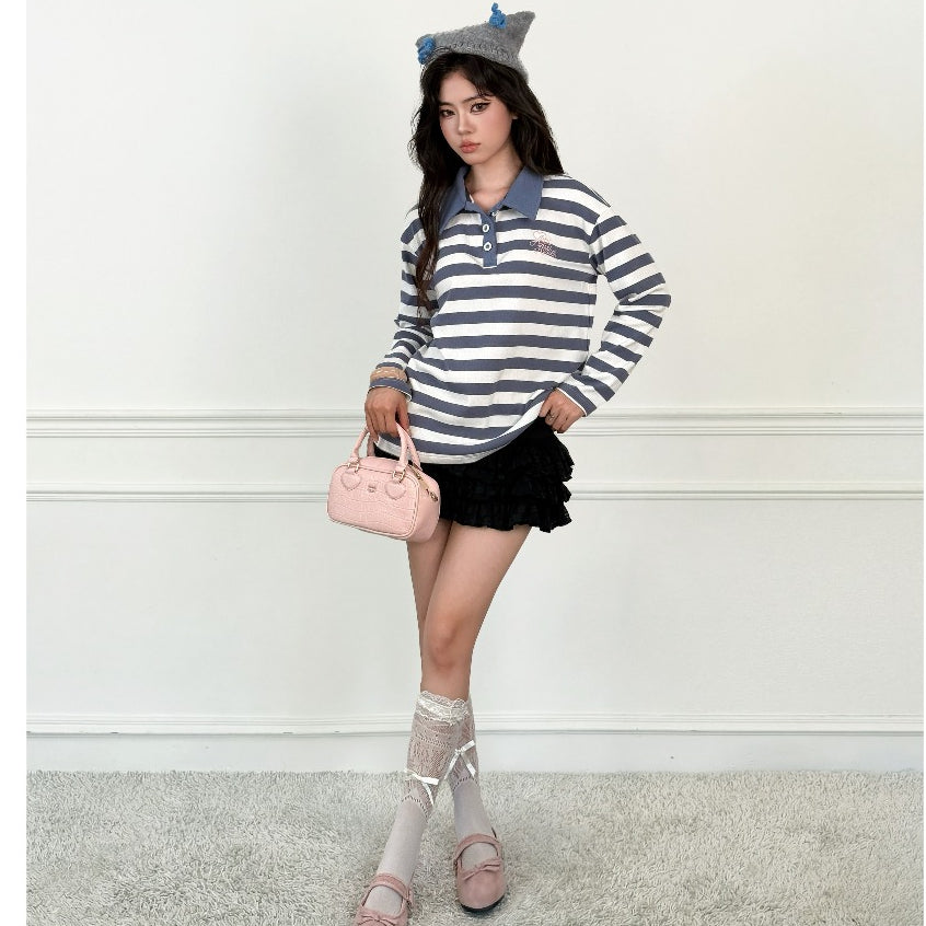 Aiai Studio Cosie Long Sleve Top