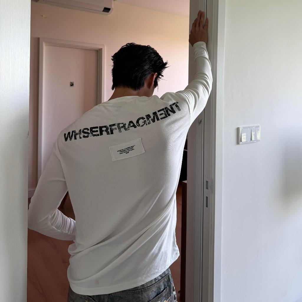 Whose Coutour Fit T-shirt