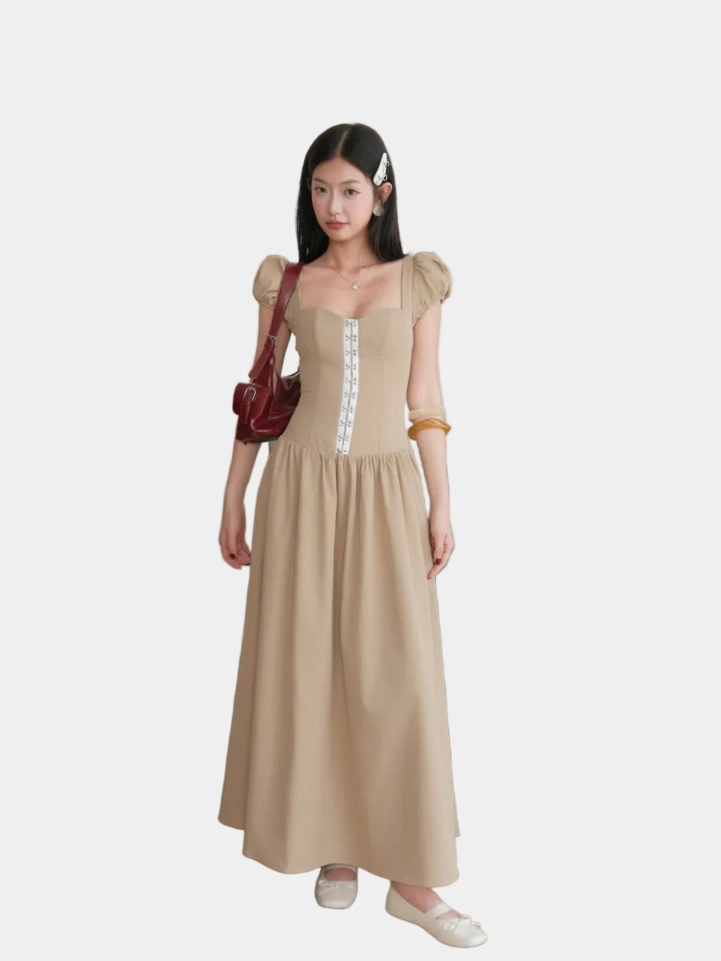 Secodee Cowins Dress