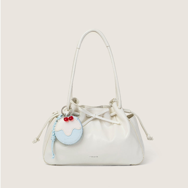 Mate Made Creamy Bag